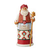 Noel Baba Turkish Santa 6015503 | Jim Shore™ Around the World Collection