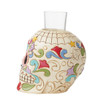 Día de los Muertos (Day of the Dead) Skull Candleholder Figurine 6012756
