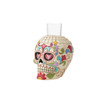 Día de los Muertos (Day of the Dead) Skull Candleholder Figurine 6012756