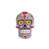 Colorful Calavera Día de los Muertos (Day of the Dead) Figurine 6012755 | Jim Shore™ Día de los Muertos Collection