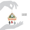 Dimensions: 4.33"H x 0.51"W x 3.15"L; 0.16 lbs.