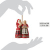 Dimensions: 3.75"H x 1.77"W x 2.95"L; 0.24 lbs.
