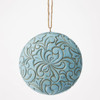 Twilight Blue Nativity Ornament 6017008