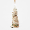 Santa with Fawn Ornament 6017181