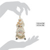 Dimensions: 4.72"H x 2.05"W x 2.36"L; 0.26 lbs.