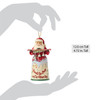 Dimensions: 4.72"H x 2.36"W x 2.58"L; 0.28 lbs.