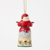 18th Annual Christmas Song Series "I Heard the Bells on Christmas Day" Santa Ornament 6017048