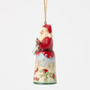 18th Annual Christmas Song Series "I Heard the Bells on Christmas Day" Santa Ornament 6017048