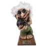 2025 Collector's Club Limited-Edition Troll with Dog