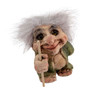 Little Wanderer Troll with Stick 132