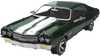 1970 Chevy Chevelle™ ME1026