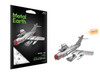 MiG-15 ME1040 Metal Earth Stainless Steel Model Kit ME1040