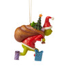 Tiptoeing Grinch Ornament 6006572