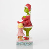 SIDE - The Grinch with Max & Cindy Lou Who Figurine 6012698