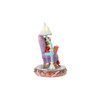 SIDE - LED Light-Up Grinch in Large Chair with Max 6015213