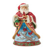 Jim Shore 2nd Annual Spreading Christmas Cheer Collector's Edition Winter Cardinals Tablepiece