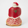 Jim Shore holiday tablepiece Santa festive centerpiece décor