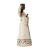 LED Light-Up Angel with Nativity Scene Figurine 6015502