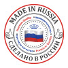 Made in St. Petersburg, Russia