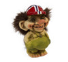 Ole with Norwegian Baseball Cap #092