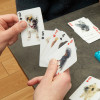 Premium 3D Dogs Special Effects Playing Cards 04GG
