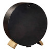 Partial back view of Howard Miller® Clock Elmer Accent Mantel Clock