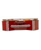 Top view of Light-Up Santa's Workshop Wooden Centerpiece