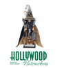 Black and Gold Wizard Hollywood Nutcrackers™ Exclusive HA0789