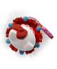 Top view of the Hello Kitty™ Hollywood Nutcrackers™ Exclusive HK6241