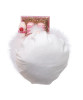 Top view of the Pink Gingerbread Baker Hollywood Nutcrackers™ Exclusive HA0783