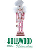 Pink Gingerbread Baker Hollywood Nutcrackers™ Exclusive HA0783