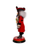 Side view of the Pirate Hollywood Nutcrackers™ Exclusive HA0693