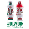 Assorted Red, White, & Green Soldier Hollywood Nutcrackers™ Exclusive HA0795 (sold separately)