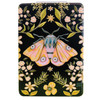 Blooming Moth Art Compact Mirror Blooming Moth Art Compact Mirror