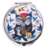 Owl Trinket/Vitamin Box Owl Trinket/Vitamin Box