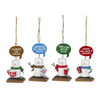 Assorted S'mores Camping Beverage Ornaments (sold separately) Assorted S'mores Camping Beverage Ornaments (sold separately)