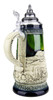 Nordic Northern Lights Viking German Beer Stein Nordic Northern Lights Viking German Beer Stein
