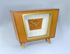 Margo Retro Vintage Mantel Clock Margo Retro Vintage Mantel Clock