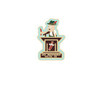 Sgt. Bratwurst Helen, Ga Enamel Hat Lapel Pin