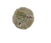 Beer Harvest Oktoberfest with Charm Deluxe German Fringed Hat Lapel Pin 024PH Beer Harvest Oktoberfest with Charm Deluxe German Fringed Hat Lapel Pin 024PH