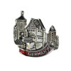 Germany Village Deluxe Lapel Hat Pin 365PH