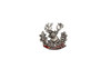 Alpine Stag Germany Deluxe Lapel Hat Pin 545PH