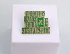 "Ohh.. This Calls for a Spreadsheet" Excel Enamel Hat/Lapel Brooch Fashion Accessory Pin