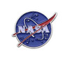NASA Enamel Hat/Lapel Fashion Accessory Brooch Pin