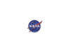 NASA Enamel Hat/Lapel Pin HP92