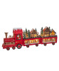 LED Light-Up Santa's Express Train Centerpiece JEL1055