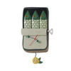 Feelin' Salty Sardine Wall Clock 6017321