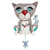 Mouser Cat Wall Clock by Michelle Allen Designs P1404