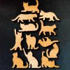 Stack the Cats!