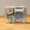 Vintage Robin's Wind-up Music Box Collectible Set
